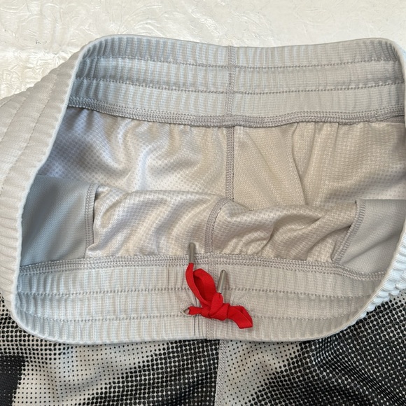 Spyder DAVOS SHORT - Grey Print - Picture 7 of 13